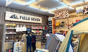 FIELD SEVEN　福井北店